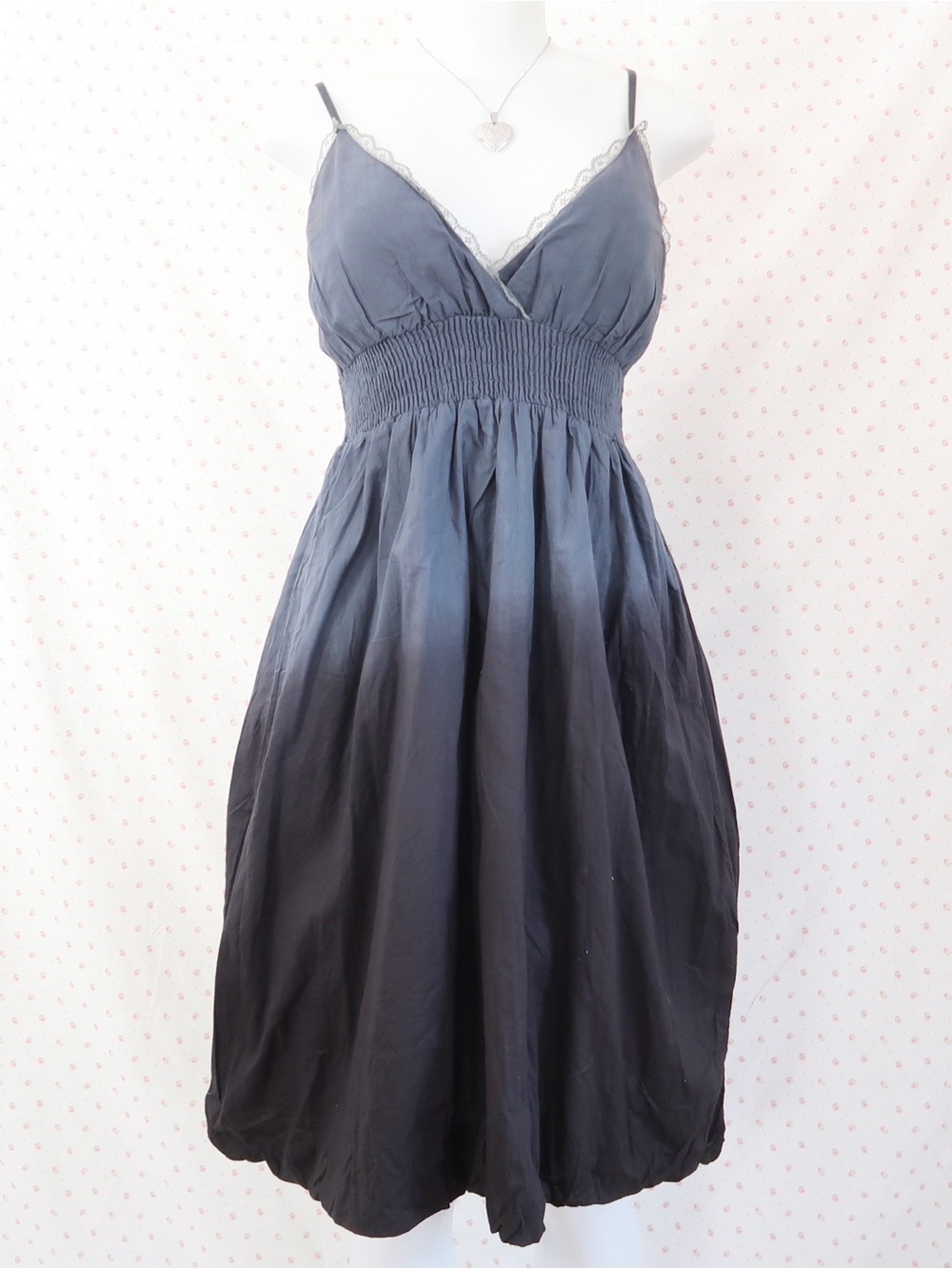 Y2k babydoll mini summer dress